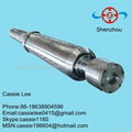 mandrel drum for recoiler and decoiler