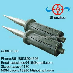 forged mill roller shaft