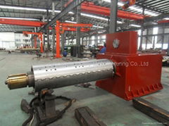 steel strip rolling machine