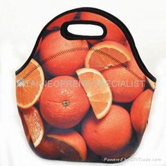 NEOPRENE LUNCH BAG 