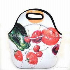 NEOPRENE LUNCH BAG 