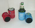 Neoprene can cooler  1