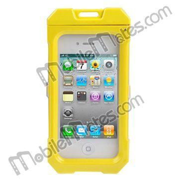 Good Quality Dustproof Shockpfoof Waterproof Plastic Hard Case for iPhone 4/4S 2
