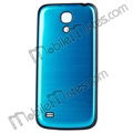 Brushed Metal PC Housing Cover Battery Case For Samsung Galaxy S4 Mini i9190  3