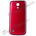 Brushed Metal PC Housing Cover Battery Case For Samsung Galaxy S4 Mini i9190  4