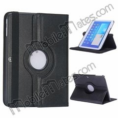 360 Degree Rotation Flip Stand Leather Case for Samsung Galaxy Tab 3 10.1 GT-P52