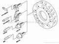 Static OD Tool holders Taiwan Machines CNC Lathes, CNC Turning Centers 5