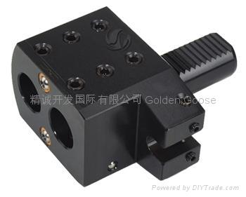 Vdi刀座 Golden Goose 台湾生产商 机床 通用机械产品 自助贸易