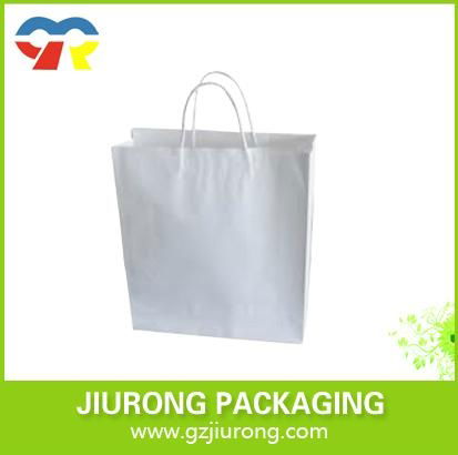 中国制造黄牛皮纸购物袋 4