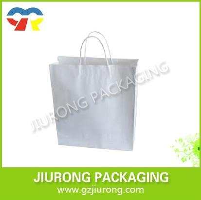 中国制造黄牛皮纸购物袋 5