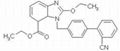 Ethyl -2-ethoxy-1-[[(2´-cyanobiphenyl-4-yl) methyl] benzimidazole-7-carboxylate