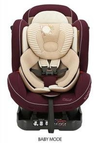Car Seats from Baby to Kids 3