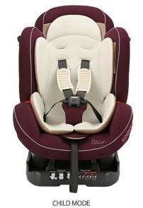 Car Seats from Baby to Kids 4