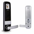 Digital keyless fingerprint door locks