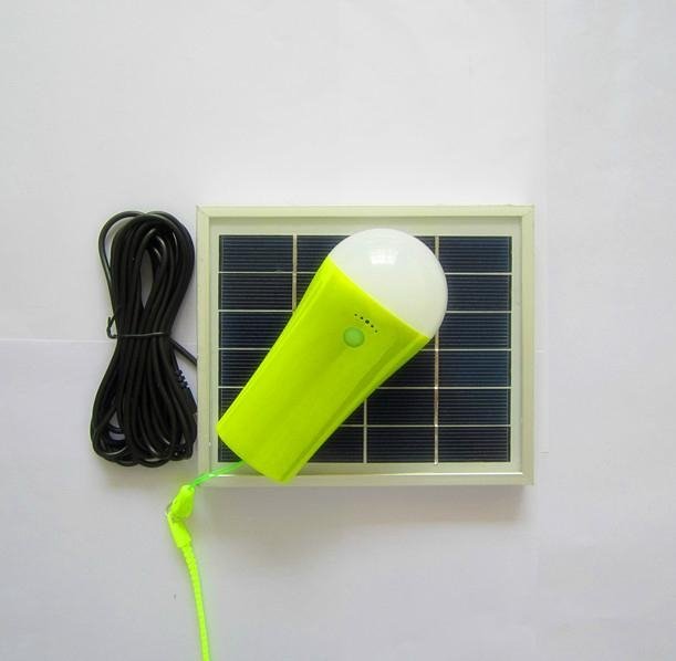 3W Super bright solar lights for indoor use,manufacturer and exporter   2