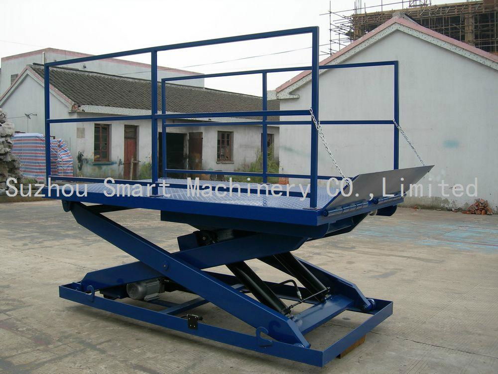 3.0T Heavy duty customized car lift