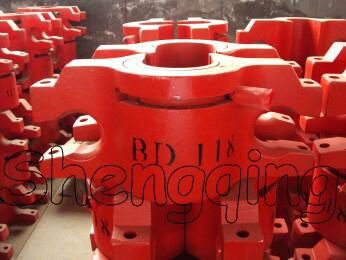 BD Series Drill Pipe Elevator API Standard 2