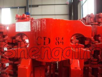 CD Series Drill Pipe Elevator API Strandard