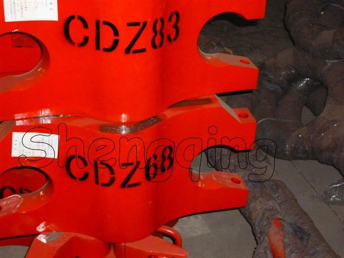 CDZ Series Drill Pipe Elevator API Standard 2