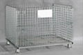 Wire Mesh Container （hot-galvanized） 2