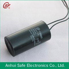 ac motor capacitors