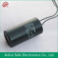 Capacitor cbb60 for washing machine use