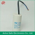 Capacitor cbb60 for water pump use