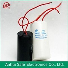 Capacitor cbb60 with high quality and low price