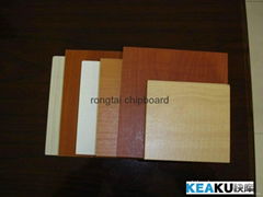 18mm 6x8ft melamine particle board