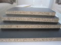 18mm 6X8ft black chipboard for furniture 3