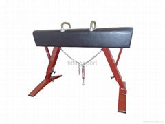 Gymnastic Pommel Horse