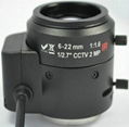 06-22mm CS Mount Vari-focal 2 Megapixel