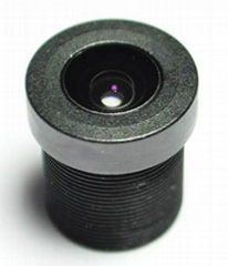 3.6mm board lens 2 Megapixel MTV Lens