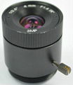 4mm Mono-Focal CS Mount 3 MegaPixel HD