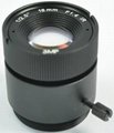 16mm Mono-Focal CS mount 3 MegaPixel HD cctv camera Lens