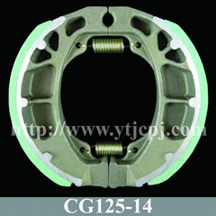 Motorcycle Brake Shoe