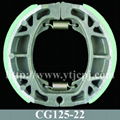 CD70 Motorcycle Brake Shoe