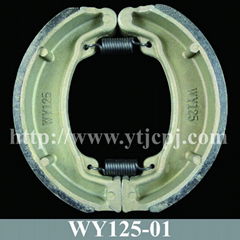 CBT125 Motorcycle Brake Shoe