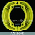 SHOGUN Motorcycle Brake Part