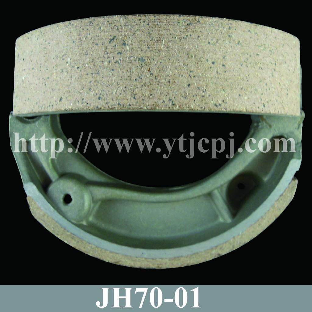 JH70 Motor Brake Part 2