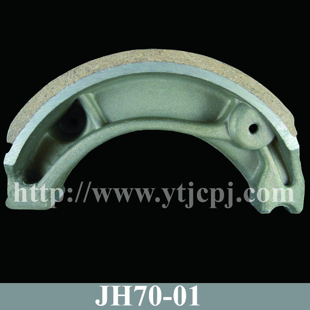 JH70 Motor Brake Part 3