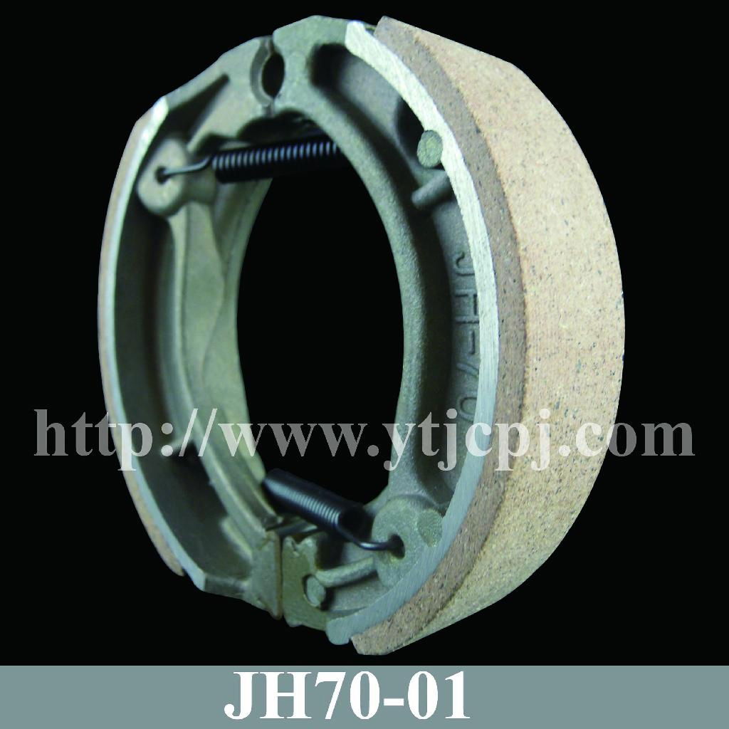 JH70 Motor Brake Part 5