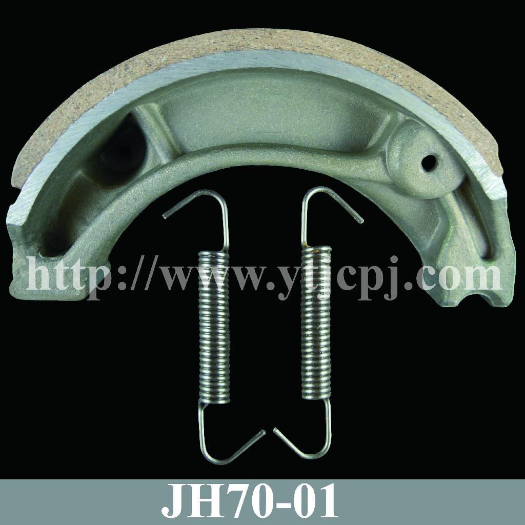 JH70 Motor Brake Part 4