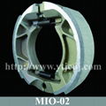 MIO Motorcycle Brake Shoe 5