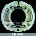 MIO Motorcycle Brake Shoe