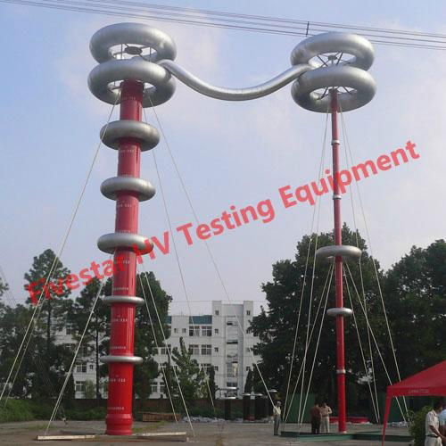 Variable Frequency Series Resonance Test System 2