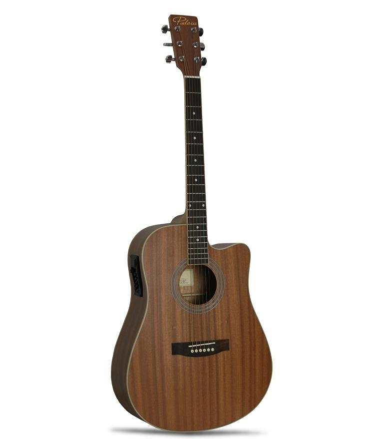 41" Electric Acoustic Cutaway Guitar(PD-330CE-N )