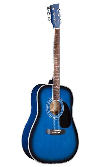 41" Acoustic guitar(PD-185-BB )