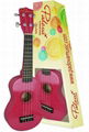 21" Ukulele(PCU-1P H PINK )