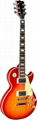 LP Electric Guitar Package(PEG-LP-CS P )